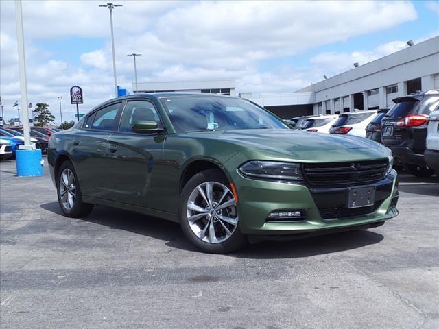 2022 Dodge Charger