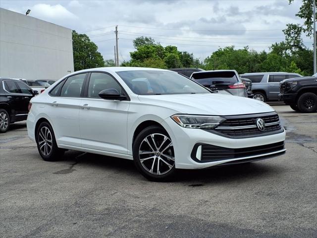 2022 Volkswagen Jetta