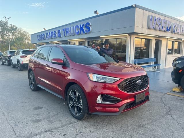 2019 Ford Edge