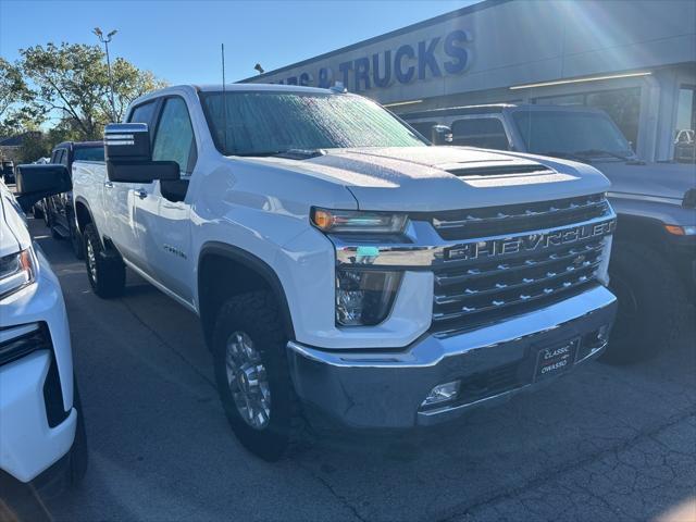 2023 Chevrolet Silverado 2500