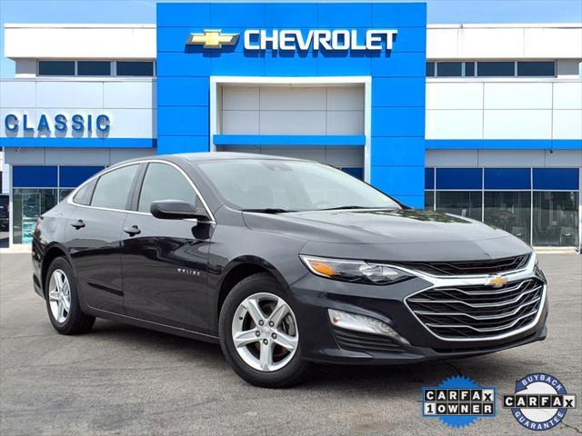 2023 Chevrolet Malibu