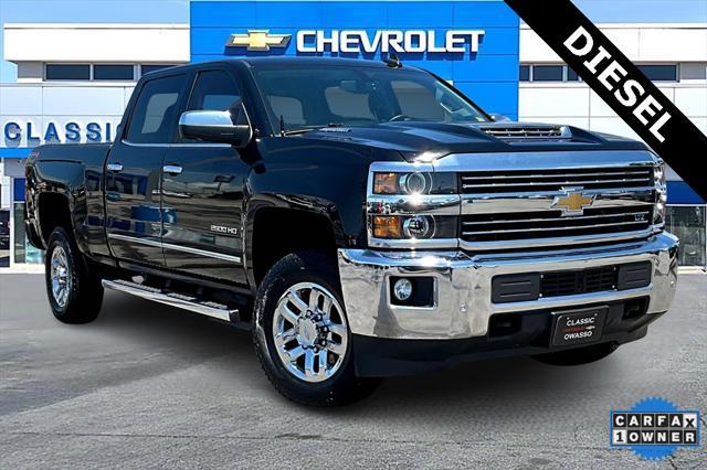 2019 Chevrolet Silverado 2500