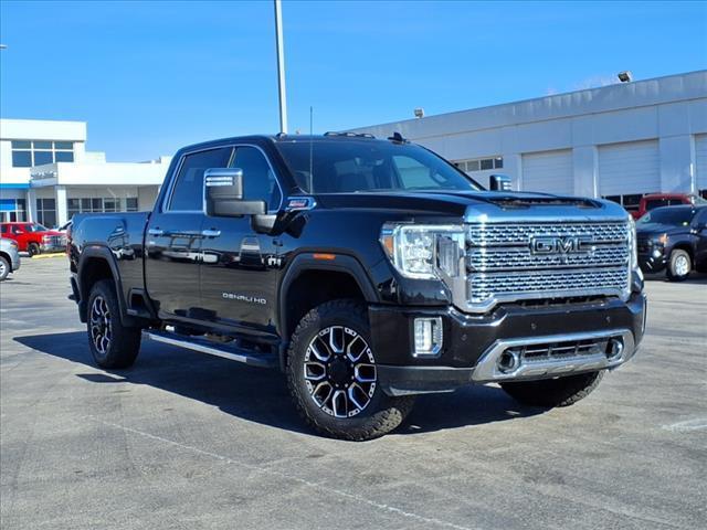 2022 GMC Sierra 2500