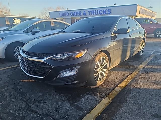 2021 Chevrolet Malibu