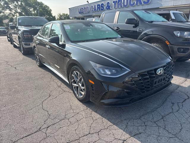 2021 Hyundai Sonata