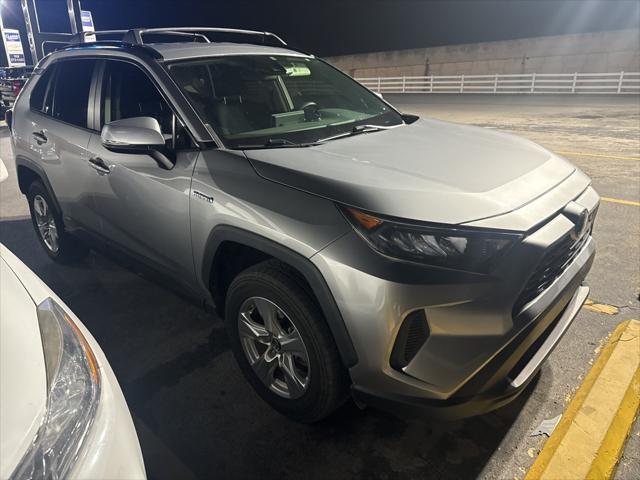 2019 Toyota Rav4 Hybrid