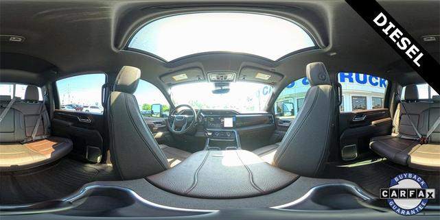 Photo of 2024 White Frost GMC Sierra 3500