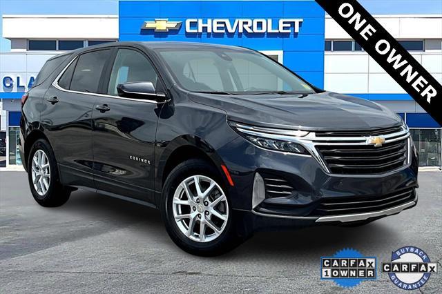 2023 Chevrolet Equinox