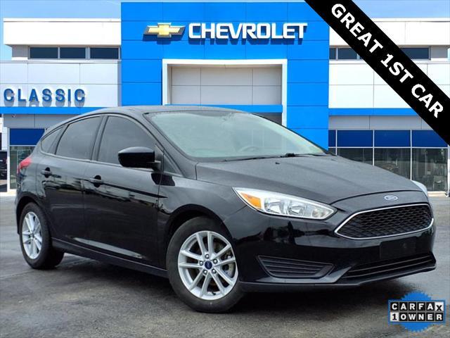 2018 Ford Focus