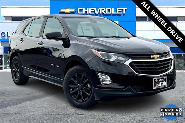 2021 Chevrolet Equinox