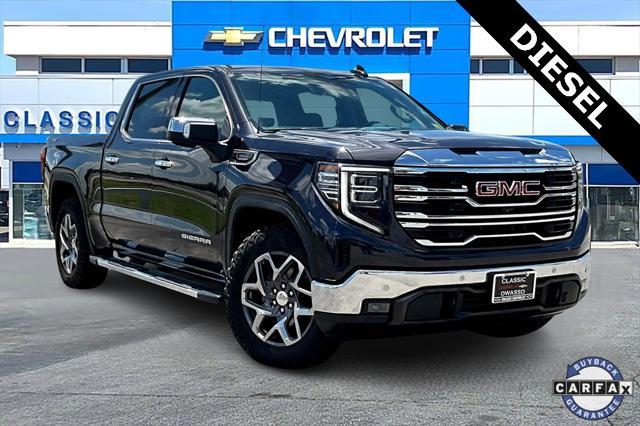 2022 GMC Sierra 1500