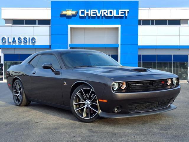 2017 Dodge Challenger