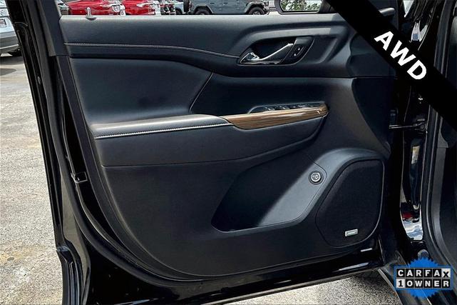 Photo of 2023 Ebony Twilight Metallic GMC Acadia