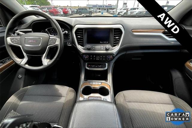 Photo of 2023 Ebony Twilight Metallic GMC Acadia