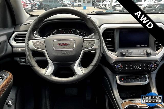 Photo of 2023 Ebony Twilight Metallic GMC Acadia
