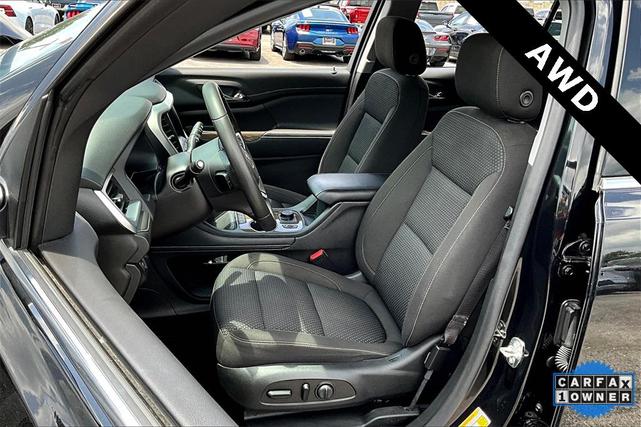 Photo of 2023 Ebony Twilight Metallic GMC Acadia