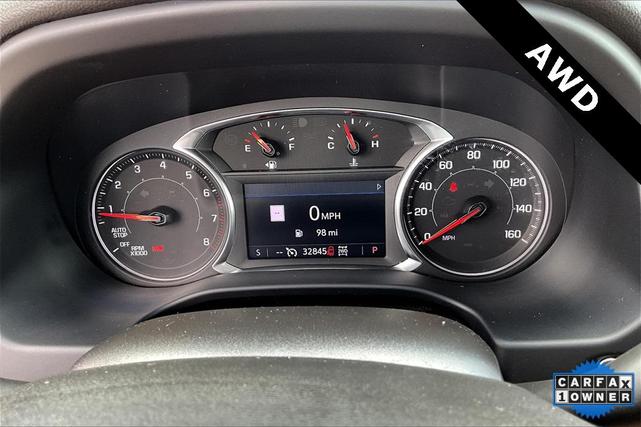 Photo of 2023 Ebony Twilight Metallic GMC Acadia