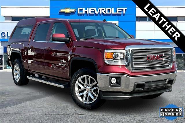 2014 GMC Sierra 1500