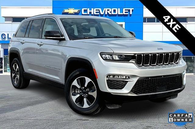2023 Jeep Grand Cherokee 4xe