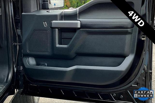 Photo of 2020 Agate Black Metallic Ford F-150