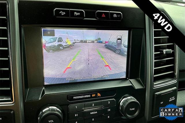 Photo of 2020 Agate Black Metallic Ford F-150