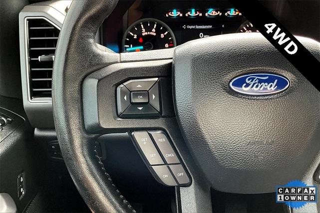 Photo of 2020 Agate Black Metallic Ford F-150