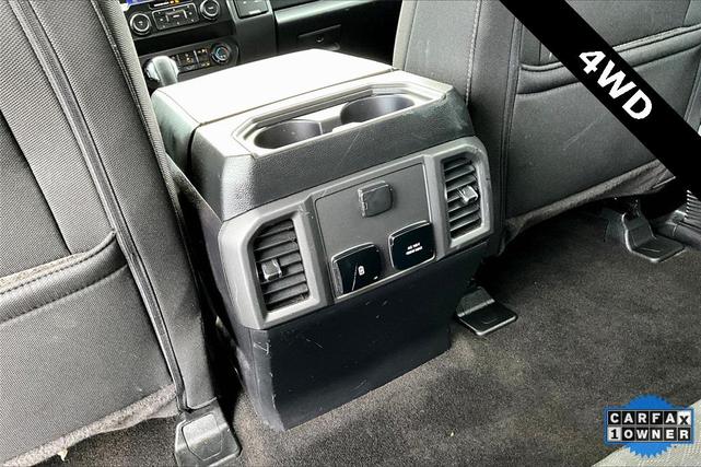Photo of 2020 Agate Black Metallic Ford F-150