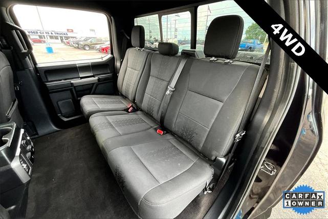 Photo of 2020 Agate Black Metallic Ford F-150
