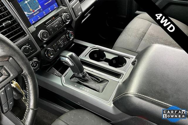 Photo of 2020 Agate Black Metallic Ford F-150