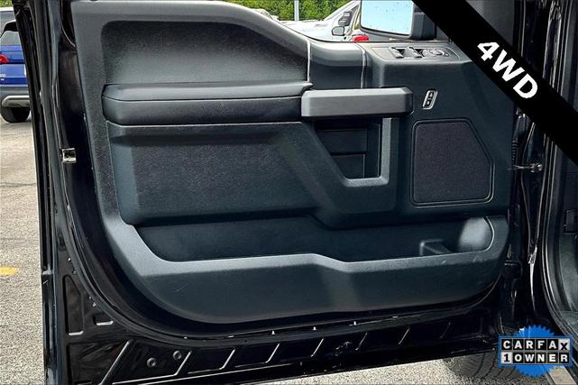 Photo of 2020 Agate Black Metallic Ford F-150