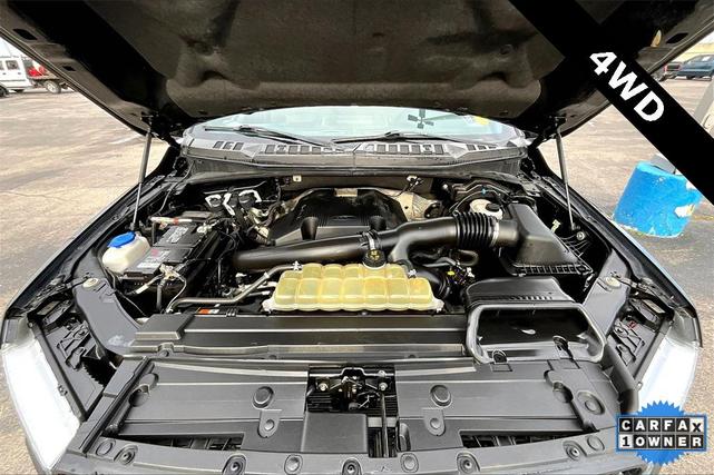 Photo of 2020 Agate Black Metallic Ford F-150