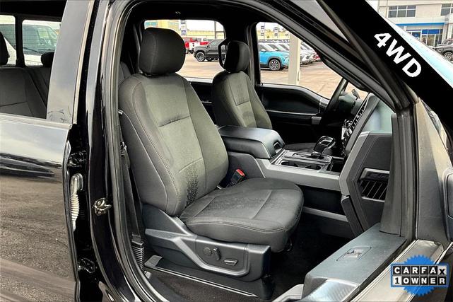 Photo of 2020 Agate Black Metallic Ford F-150