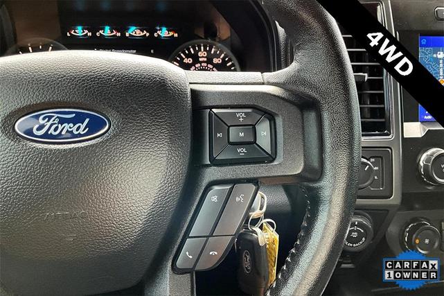 Photo of 2020 Agate Black Metallic Ford F-150