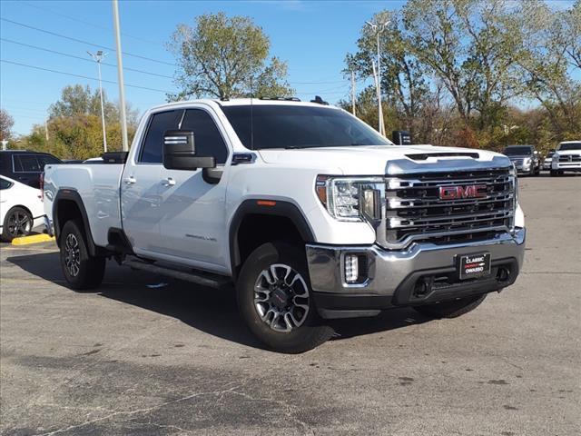 2021 GMC Sierra 2500