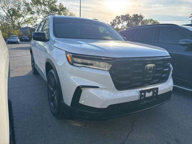 2023 Honda Pilot