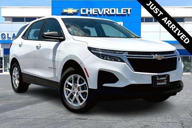 2024 Chevrolet Equinox