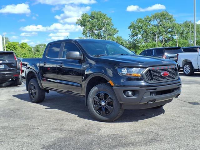 2020 Ford Ranger
