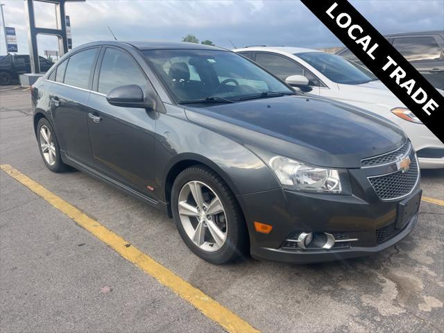 2013 Chevrolet Cruze