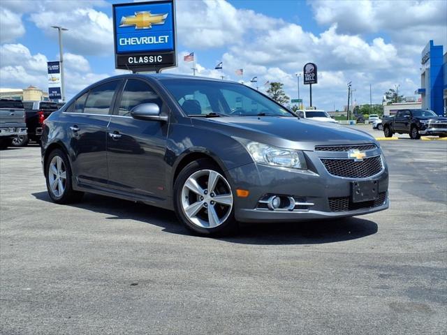 2013 Chevrolet Cruze