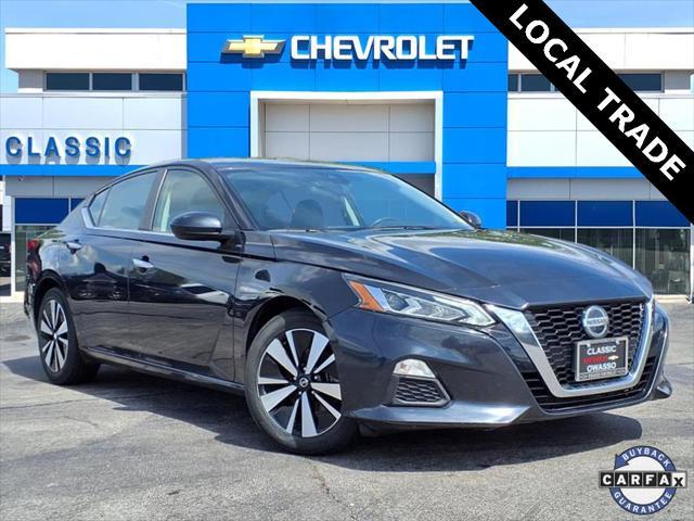 2021 Nissan Altima