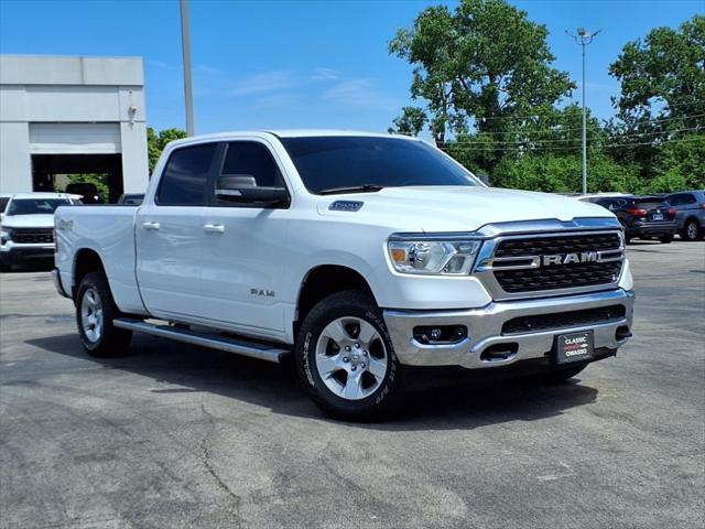 2022 RAM 1500
