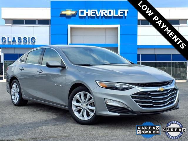 2023 Chevrolet Malibu