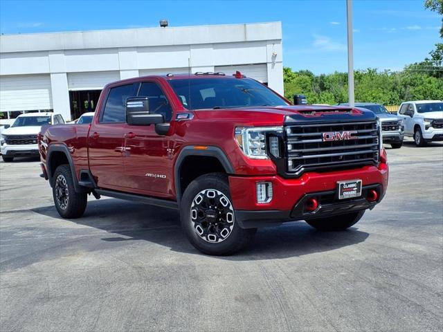 2021 GMC Sierra 2500