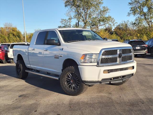 2016 RAM 2500