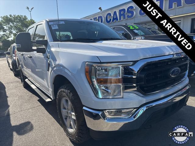 2021 Ford F-150