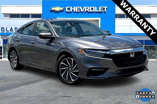 2021 Honda Insight
