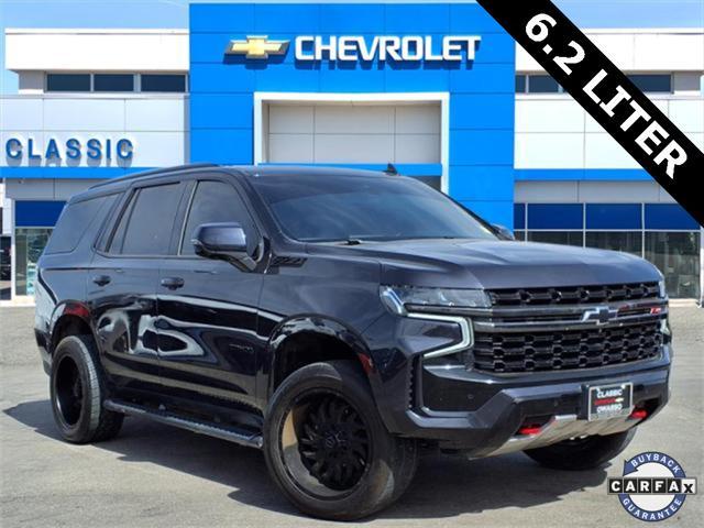 2022 Chevrolet Tahoe
