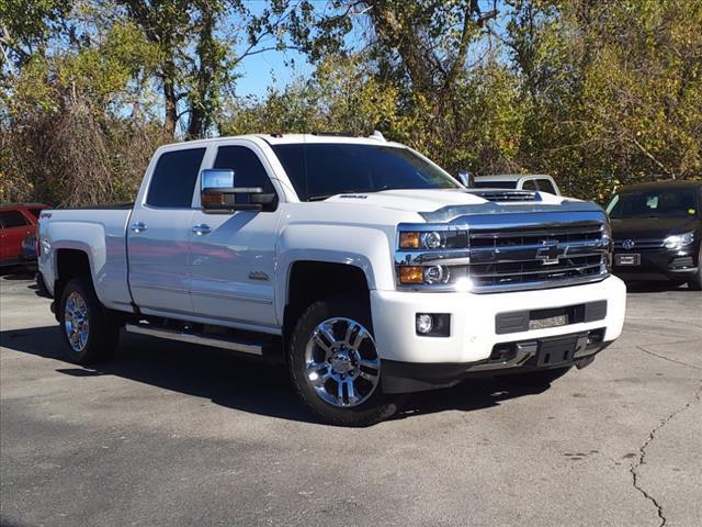 2019 Chevrolet Silverado 2500