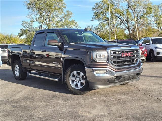 2016 GMC Sierra 1500