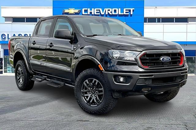 2022 Ford Ranger